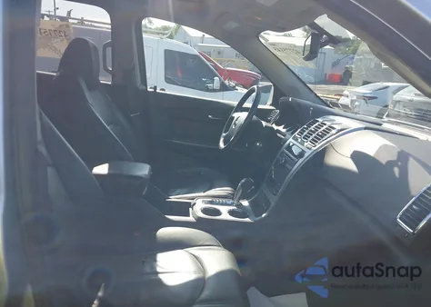 2011 GMC Acadia Slt-2 from USA, damaged, VIN 1GKKVSED9BJ168075